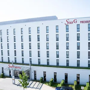 *** Hotel Star G Premium Domagkstrasse Germania
