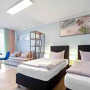 Eddy's Rest&relax - East Apartment München