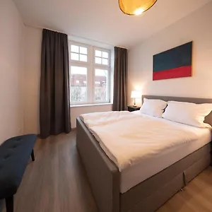 Gemütliches Direkt Am Hafen Von Apartment Dortmund