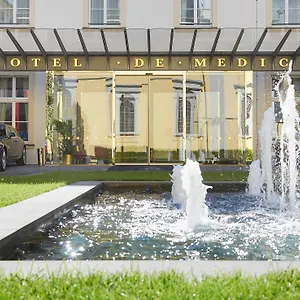 **** Hotel Living De Medici Germania