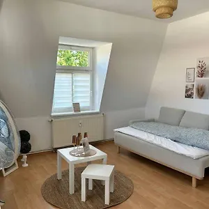 Cozy In Dd-cotta Apartment Dresden