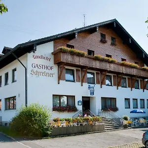 Landhotel-gasthof-schreiner Penzion