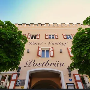 Hotel-gasthof Postbraeu Hotel
